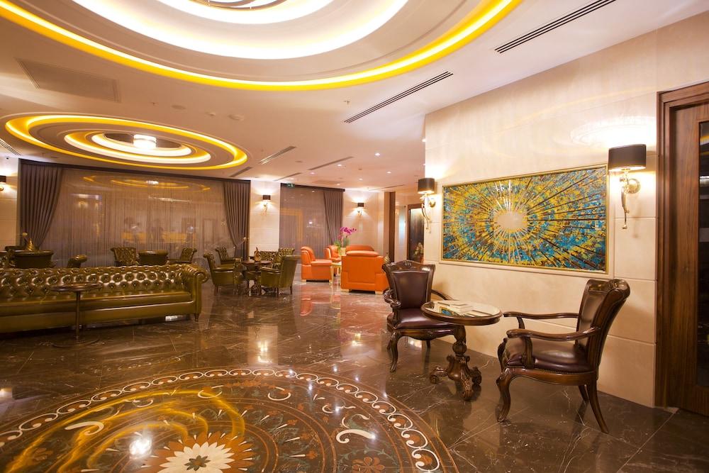 Icon Istanbul Hotel Bagian luar foto